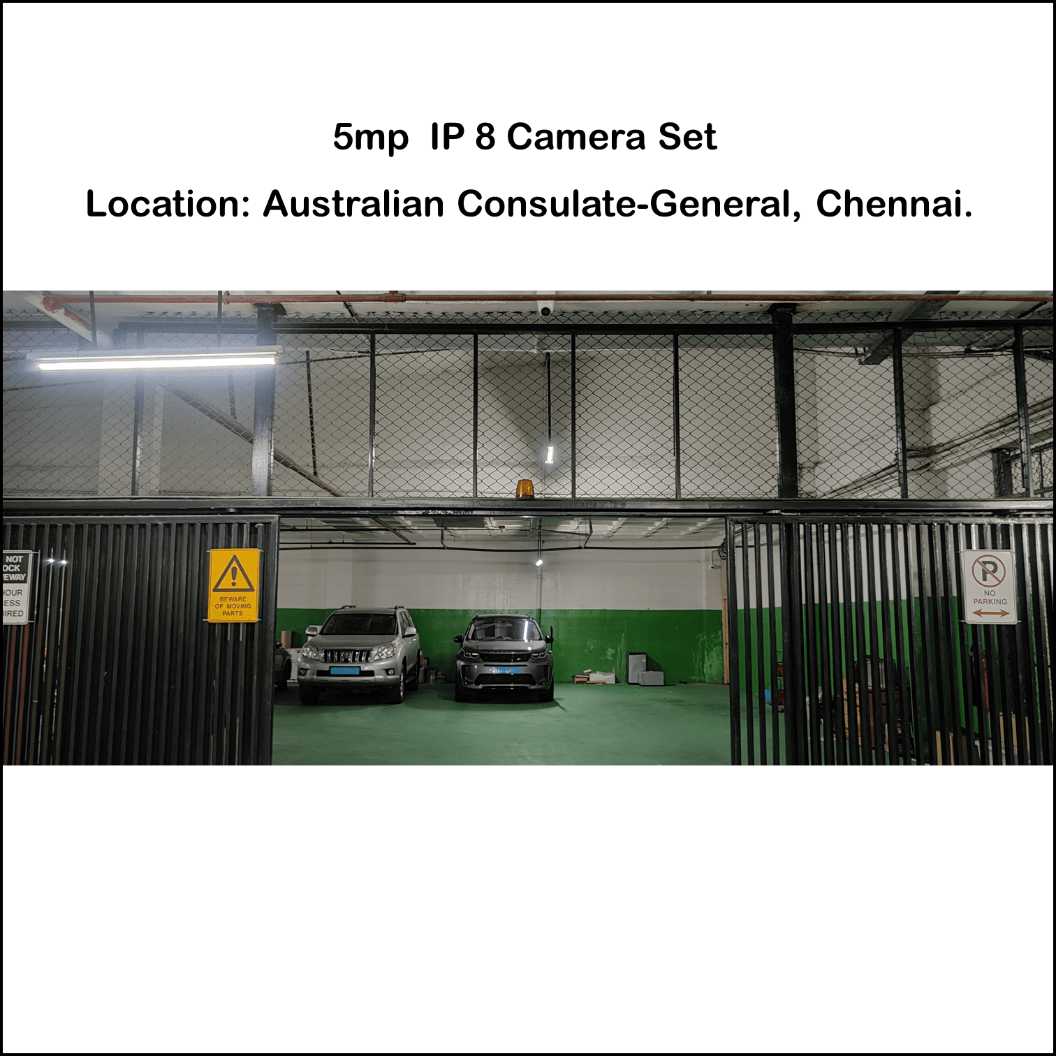 Australian Consulate – General, Chennai